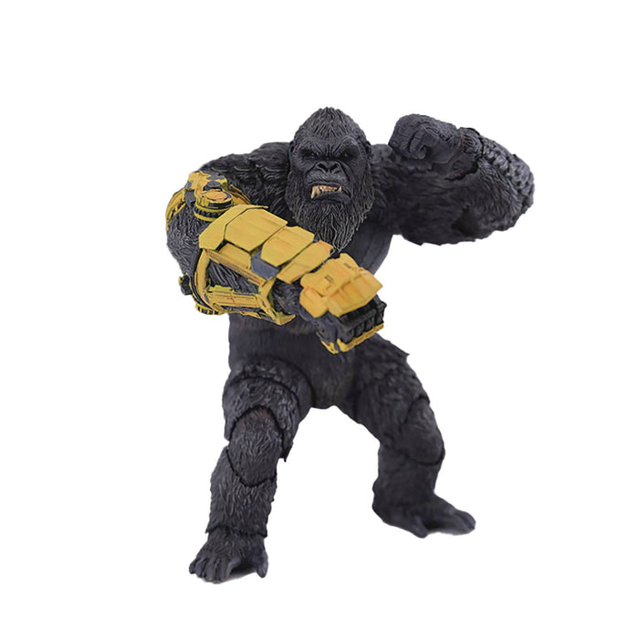 Hiya Toys Exquisite Basic Series Godzilla x Kong: The New Empire Beast Glove Kong (Previews Exclusive)