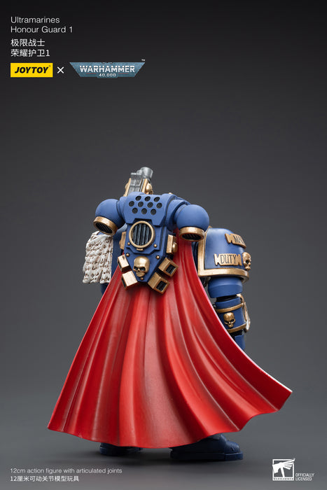 Warhammer 40k Ultramarines Honour Guard 1 (1/18 Scale)