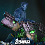 Hot Toys Marvel Avengers: Doomsday Deluxe Beast (1:6 Scale)