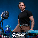 Hot Toys Marvel Avengers: Doomsday Deluxe Steve Rogers (1:6 Scale)