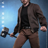 Hot Toys Marvel Avengers: Doomsday Deluxe Steve Rogers (1:6 Scale)