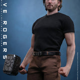 Hot Toys Marvel Avengers: Doomsday Deluxe Steve Rogers (1:6 Scale)
