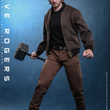 Hot Toys Marvel Avengers: Doomsday Deluxe Steve Rogers (1:6 Scale)