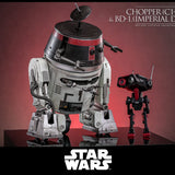 Hot Toys Star Wars Chopper & BD-1 2-Pack (Imperial Disguise / 1:6 Scale)