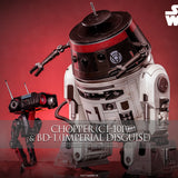 Hot Toys Star Wars Chopper & BD-1 2-Pack (Imperial Disguise / 1:6 Scale)