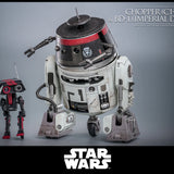 Hot Toys Star Wars Chopper & BD-1 2-Pack (Imperial Disguise / 1:6 Scale)
