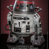 Hot Toys Star Wars Chopper & BD-1 2-Pack (Imperial Disguise / 1:6 Scale)
