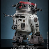 Hot Toys Star Wars Chopper & BD-1 2-Pack (Imperial Disguise / 1:6 Scale)