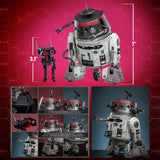 Hot Toys Star Wars Chopper & BD-1 2-Pack (Imperial Disguise / 1:6 Scale)