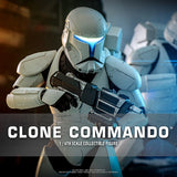 Hot Toys Star Wars Clone Commando (The Bad Batch / 1:6 Scale)