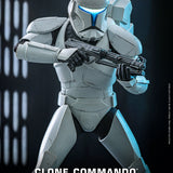Hot Toys Star Wars Clone Commando (The Bad Batch / 1:6 Scale)