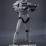 Hot Toys Star Wars Clone Commando (The Bad Batch / 1:6 Scale)