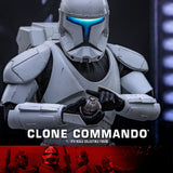 Hot Toys Star Wars Clone Commando (The Bad Batch / 1:6 Scale)