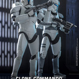 Hot Toys Star Wars Clone Commando (The Bad Batch / 1:6 Scale)