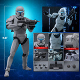 Hot Toys Star Wars Clone Commando (The Bad Batch / 1:6 Scale)
