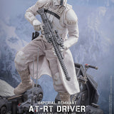 Hot Toys Star Wars Movie Masterpiece Diecast Imperial Remnant AT-RT Driver (The Mandalorian and Grogu / 1:6 Scale)