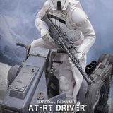 Hot Toys Star Wars Movie Masterpiece Diecast Imperial Remnant AT-RT Driver (The Mandalorian and Grogu / 1:6 Scale)