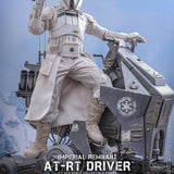 Hot Toys Star Wars Movie Masterpiece Diecast Imperial Remnant AT-RT Driver (The Mandalorian and Grogu / 1:6 Scale)