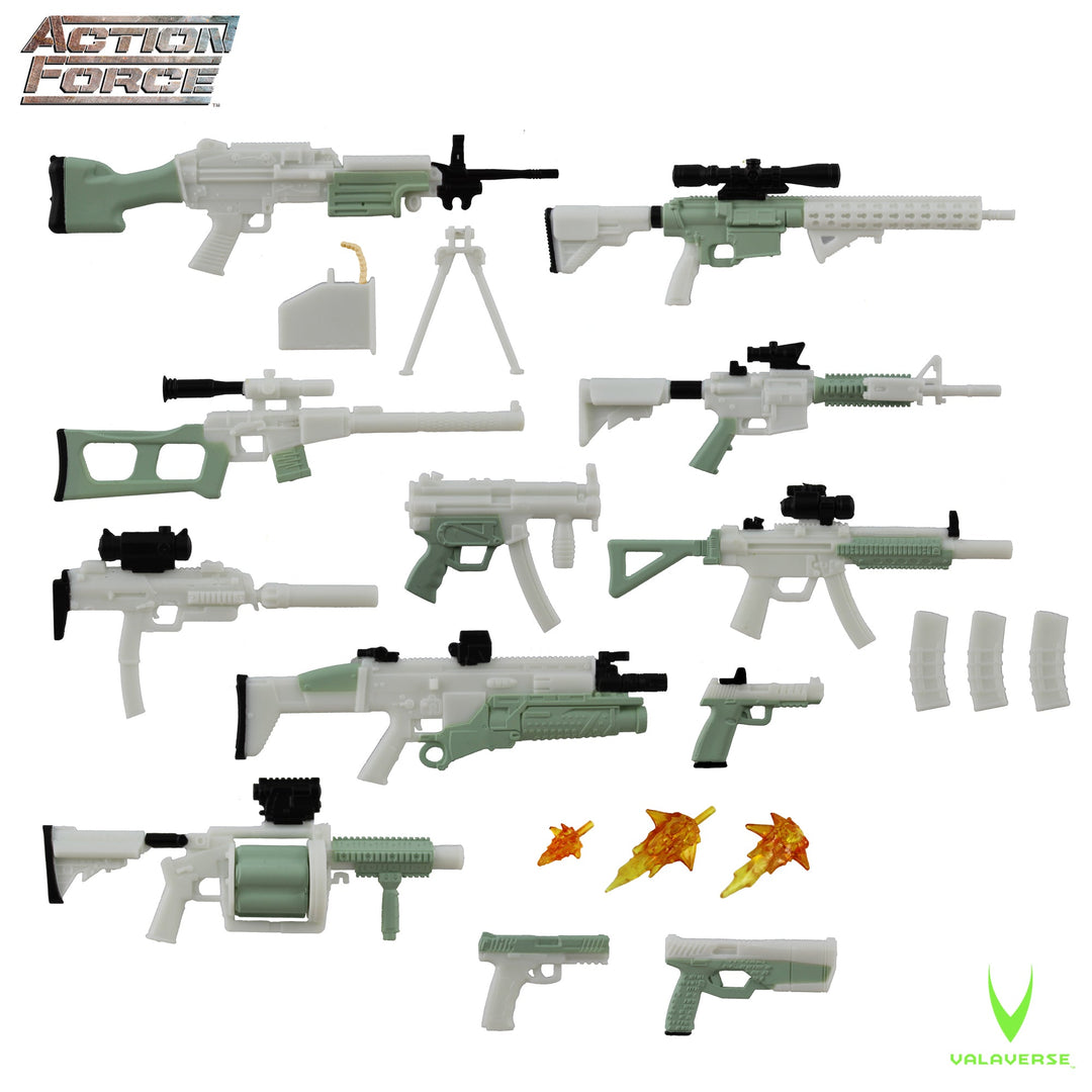 Action Force Weapons Hotel – Nerdzoic Toy Store