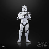 Star Wars Black Series Phase II Clone Trooper ARMY BUILDER SET OF 6 (Re-Run)