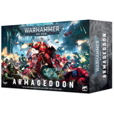 Warhammer 40,000: Armageddon NEW 11th Edition Launch Box