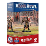 Blood Bowl Minotaur