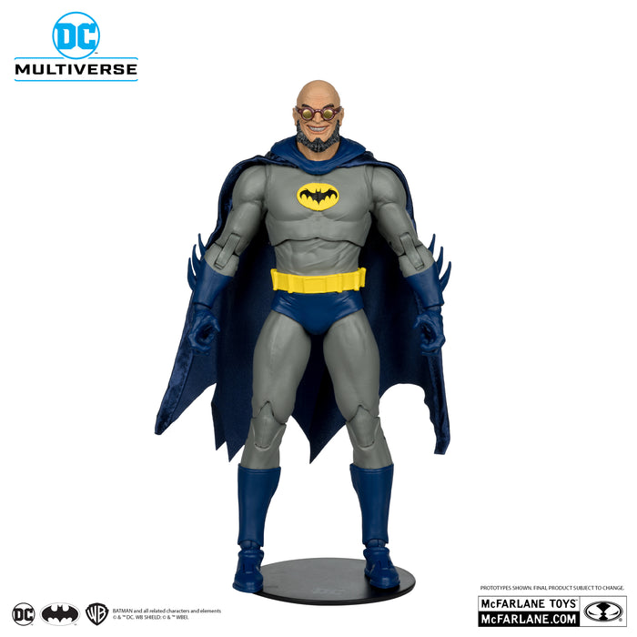 DC Multiverse Hugo Strange as Batman