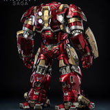 Marvel: The Infinity Saga Threezero DLX Iron Man 44 Hulkbuster (Battle Damaged)
