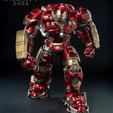 Marvel: The Infinity Saga Threezero DLX Iron Man 44 Hulkbuster (Battle Damaged)