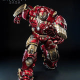 Marvel: The Infinity Saga Threezero DLX Iron Man 44 Hulkbuster (Battle Damaged)