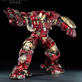 Marvel: The Infinity Saga Threezero DLX Iron Man 44 Hulkbuster (Battle Damaged)