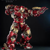 Marvel: The Infinity Saga Threezero DLX Iron Man 44 Hulkbuster (Battle Damaged)