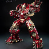 Marvel: The Infinity Saga Threezero DLX Iron Man 44 Hulkbuster (Battle Damaged)