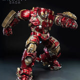 Marvel: The Infinity Saga Threezero DLX Iron Man 44 Hulkbuster (Battle Damaged)