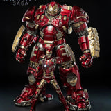 Marvel: The Infinity Saga Threezero DLX Iron Man 44 Hulkbuster (Battle Damaged)