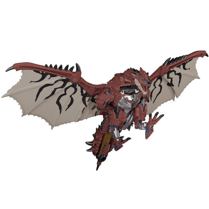 Transformers x Monster Hunter Synergenex Series Rathalos Prime