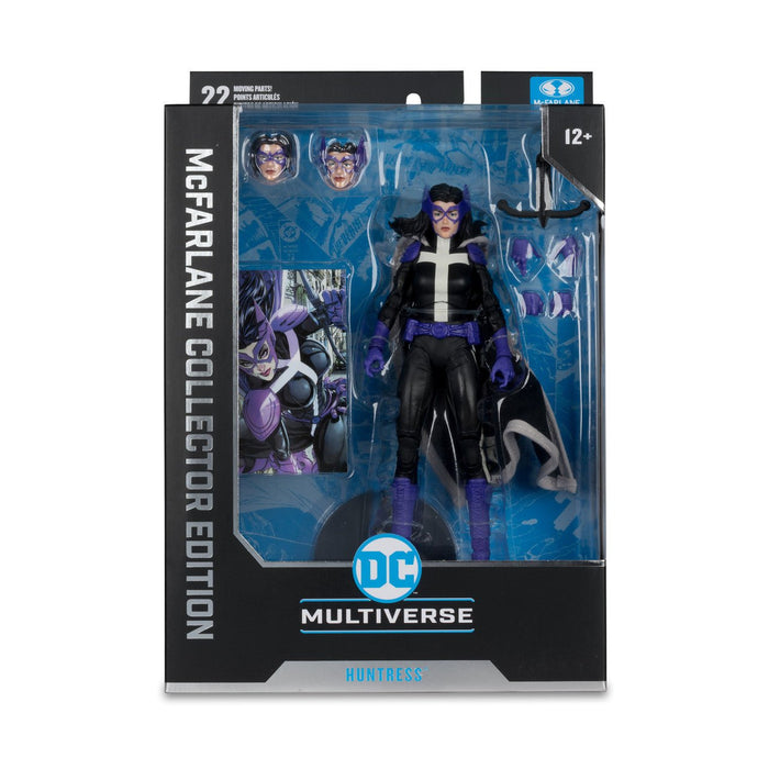 DC Multiverse Collector Edition #23 Huntress (New 52)