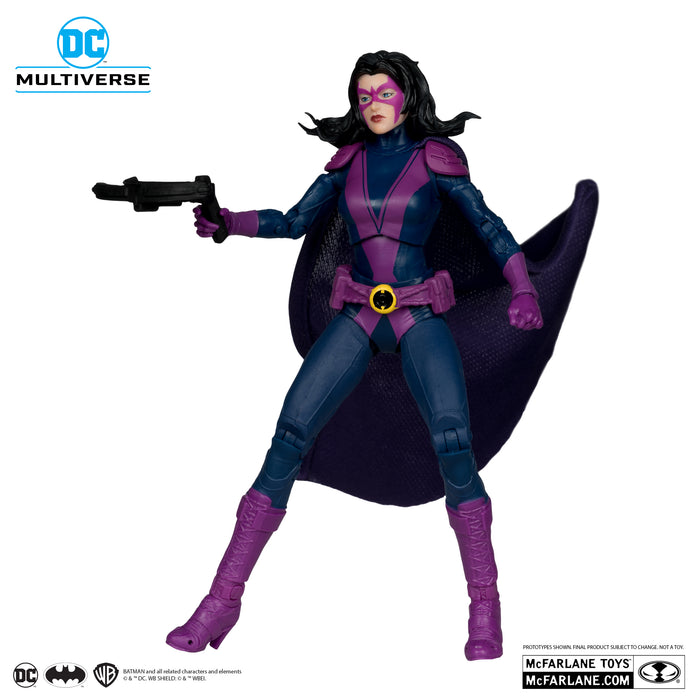 DC Multiverse Platinum Label Collector Edition #23 Huntress (New 52)