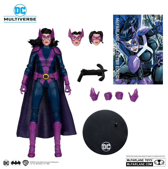 DC Multiverse Platinum Label Collector Edition #23 Huntress (New 52)