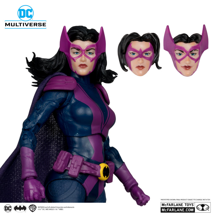 DC Multiverse Platinum Label Collector Edition #23 Huntress (New 52)