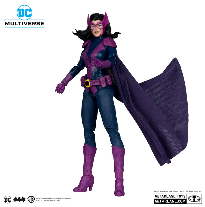 DC Multiverse Platinum Label Collector Edition #23 Huntress (New 52)