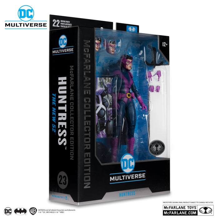 DC Multiverse Platinum Label Collector Edition #23 Huntress (New 52)