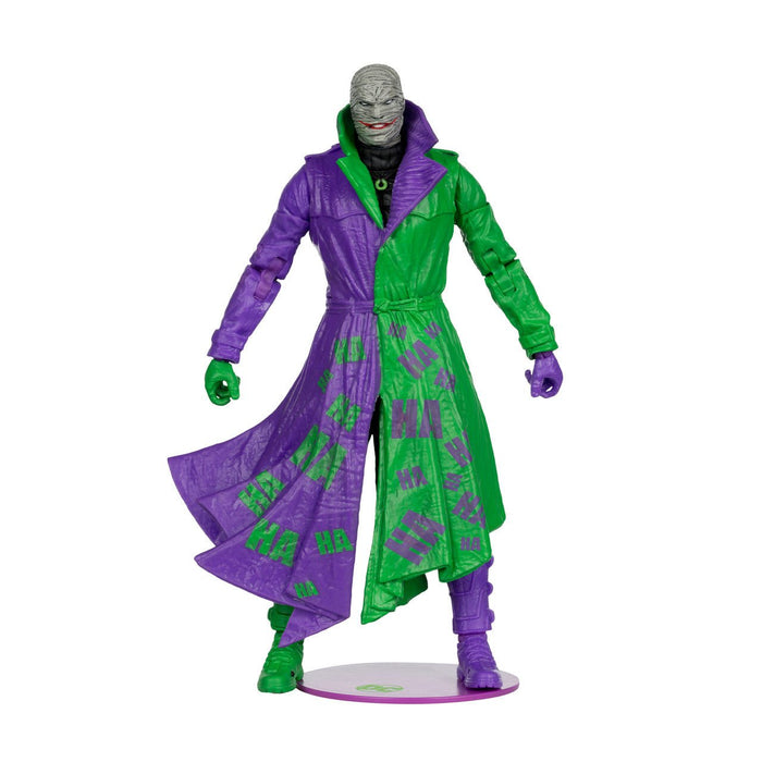 DC Multiverse Exclusive Gold Label Jokerized Hush