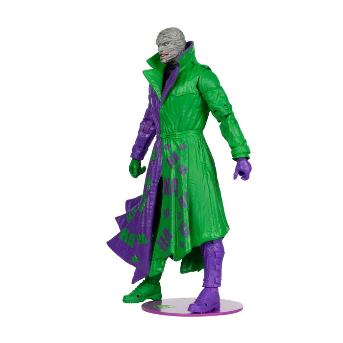 DC Multiverse Exclusive Gold Label Jokerized Hush