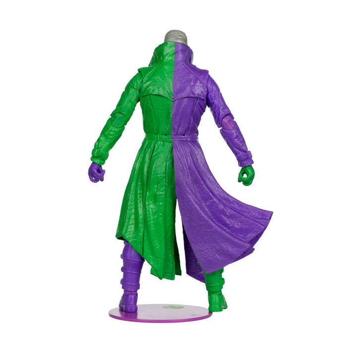 DC Multiverse Exclusive Gold Label Jokerized Hush