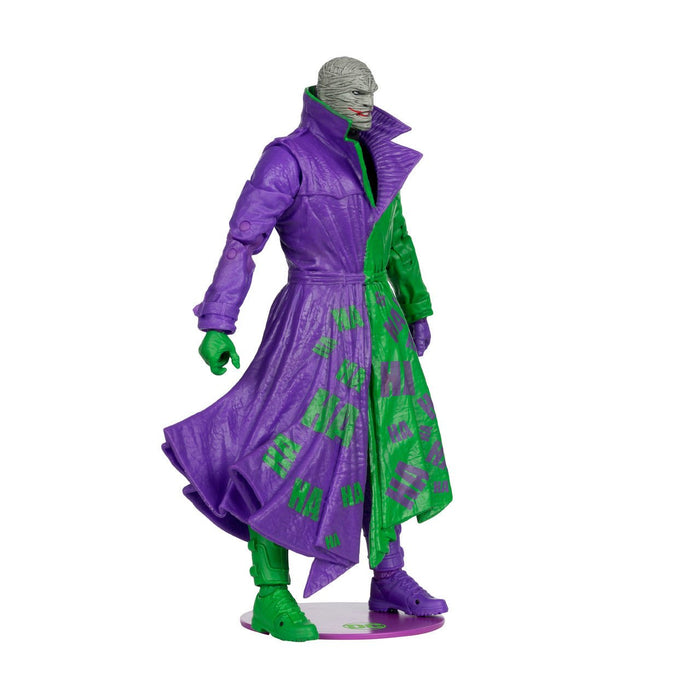 DC Multiverse Exclusive Gold Label Jokerized Hush