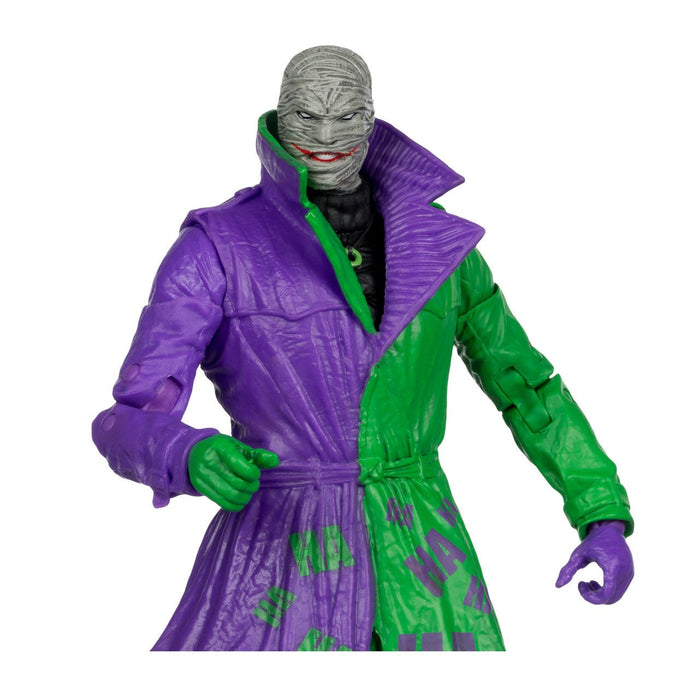 DC Multiverse Exclusive Gold Label Jokerized Hush