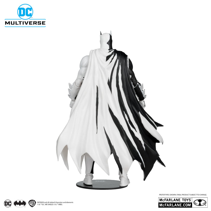 DC Multiverse Exclusive Gold Label Batman Hush (Line Art Sketch)