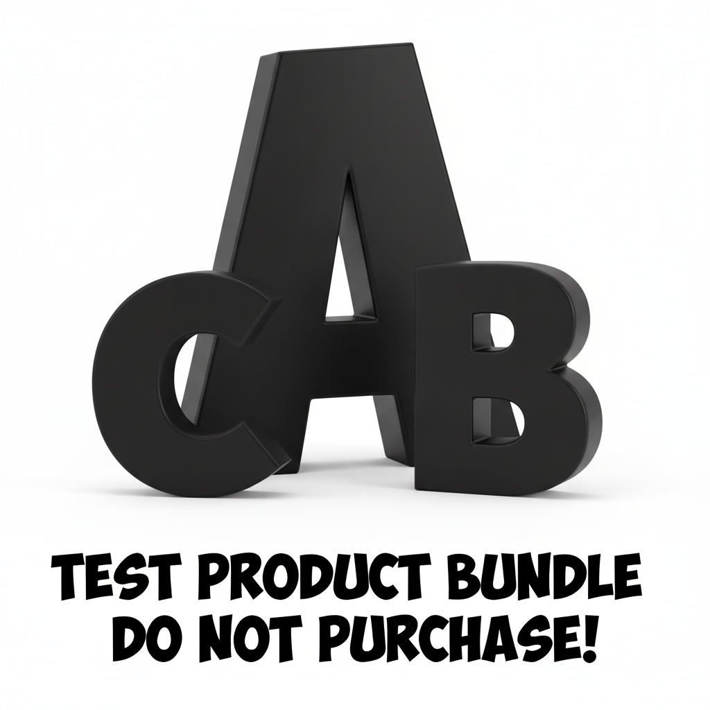 MARVEL ABC TEST