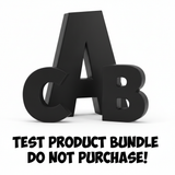 MARVEL ABC TEST